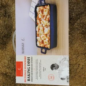 New Emeril Baking Dish